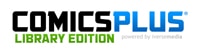 Comics Plus Logo