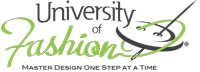 University of Fashion Logo